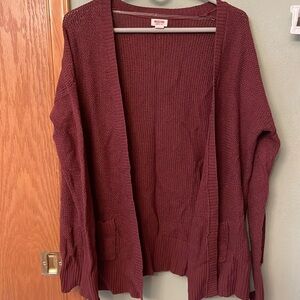 Mossimo Cardigan